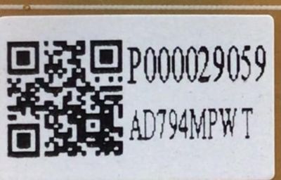 FUENTE PARA TV PHILIPS / FUNAI /  (( NUEVA )) / NUMERO DE PARTE AD794MPWT / BACG9AF01 02 1 / PANEL BOEI750WQ1-F9D / MODELO 75PFL5604/F7 E - Imagen 2